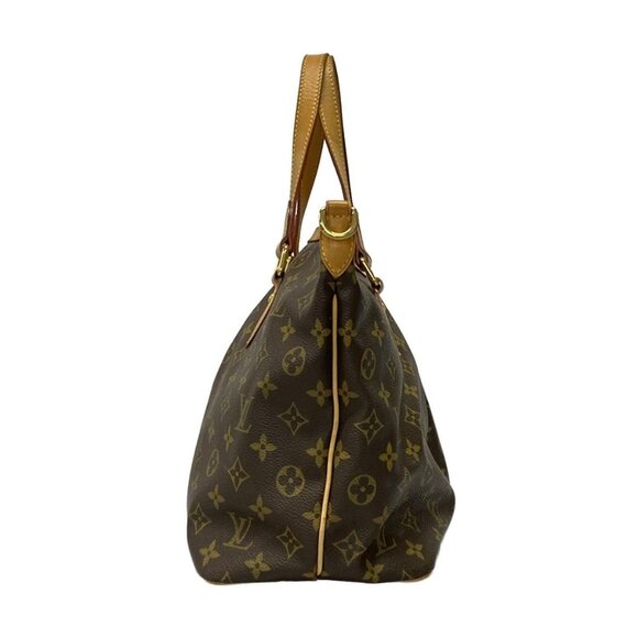 Auth LOUIS VUITTON Palermo PM M40145 Monogram VI4029 Handbag Monogram Canvas - Picture 16 of 16